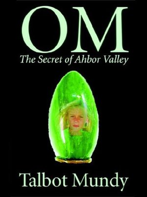 cover image of OM—The Secret of Ahbor Valley